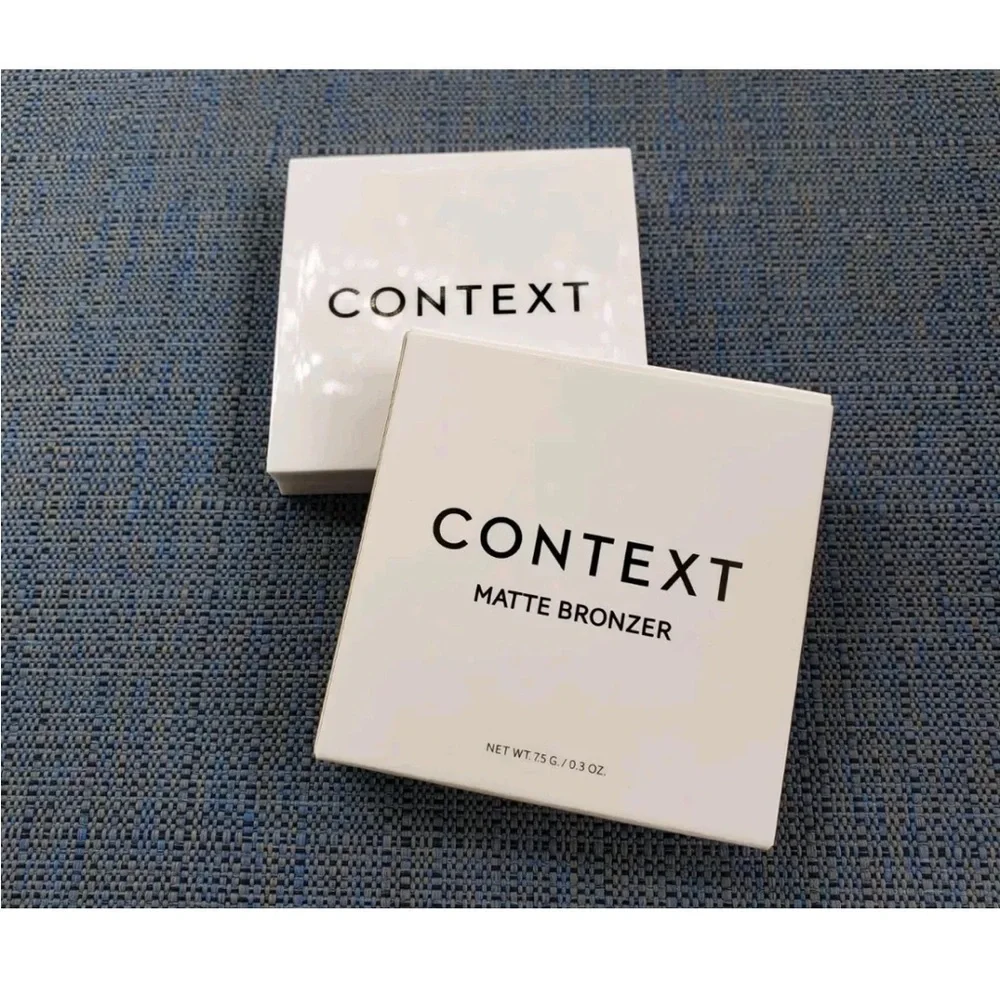 Context Matters Bronzer Undisputed New